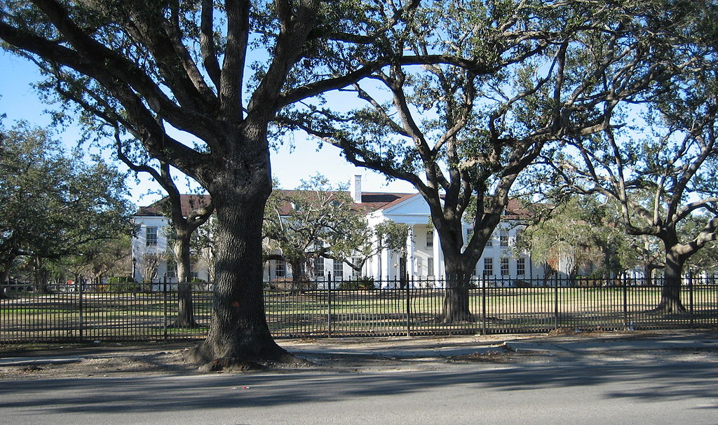 Dillard University in New Orleans, Louisiana