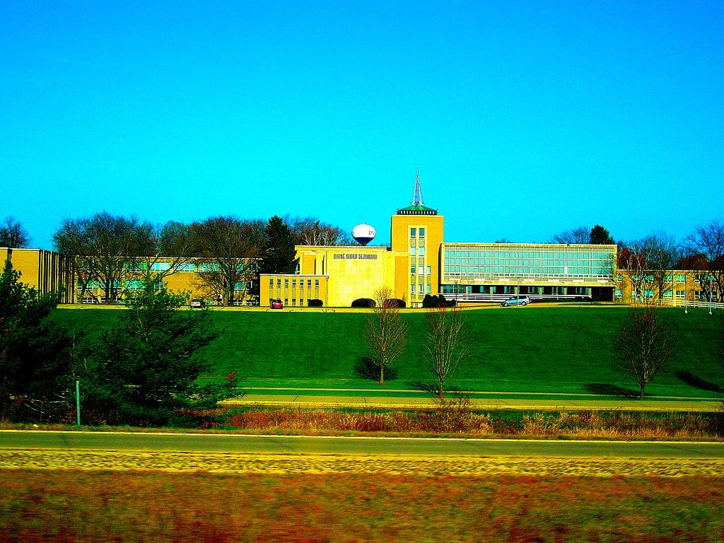 Divine Word College in Epworth, Iowa