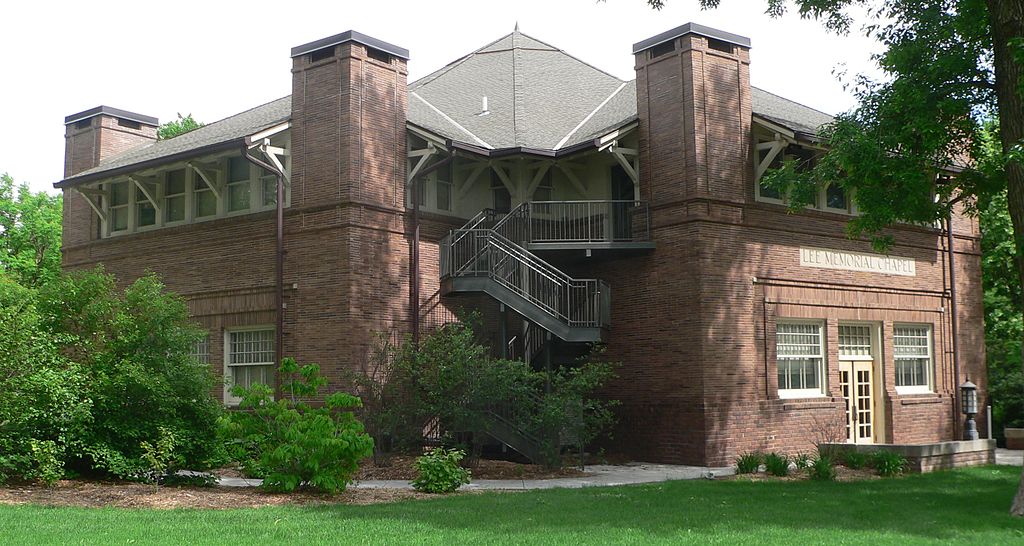 Doane University in Crete, Nebraska