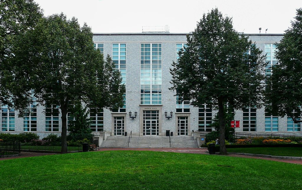 Northeastern University in Boston, Massachusetts
