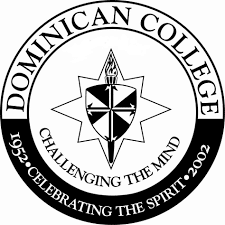 Dominican College of Blauvelt Seal