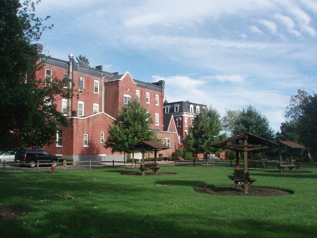 Dominican College of Blauvelt in Orangeburg, New York