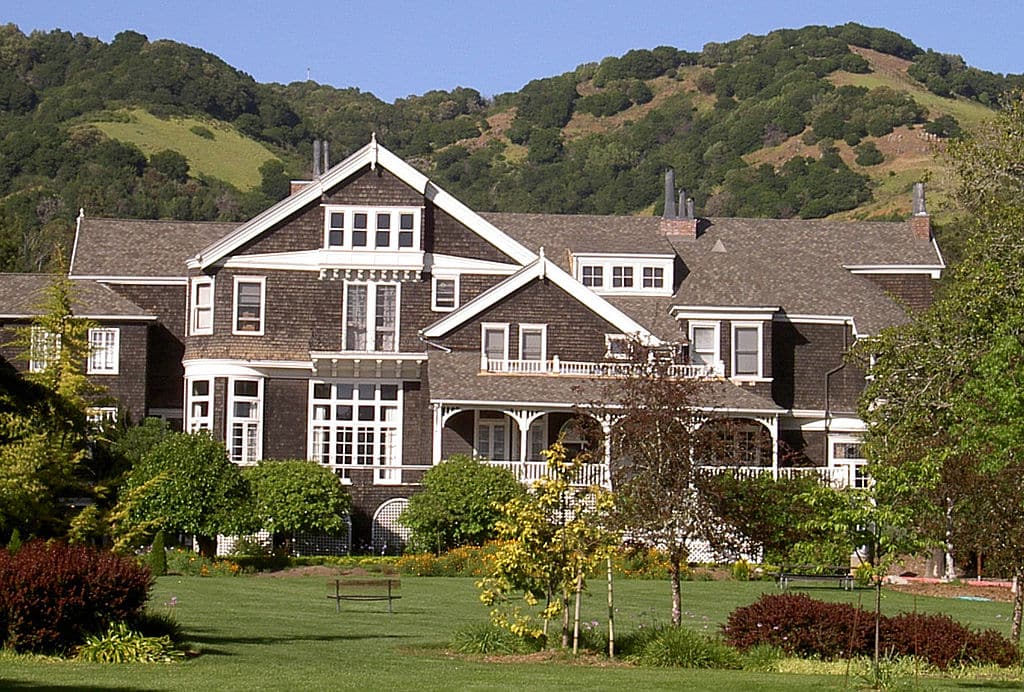 Dominican University of California in San Rafael, California