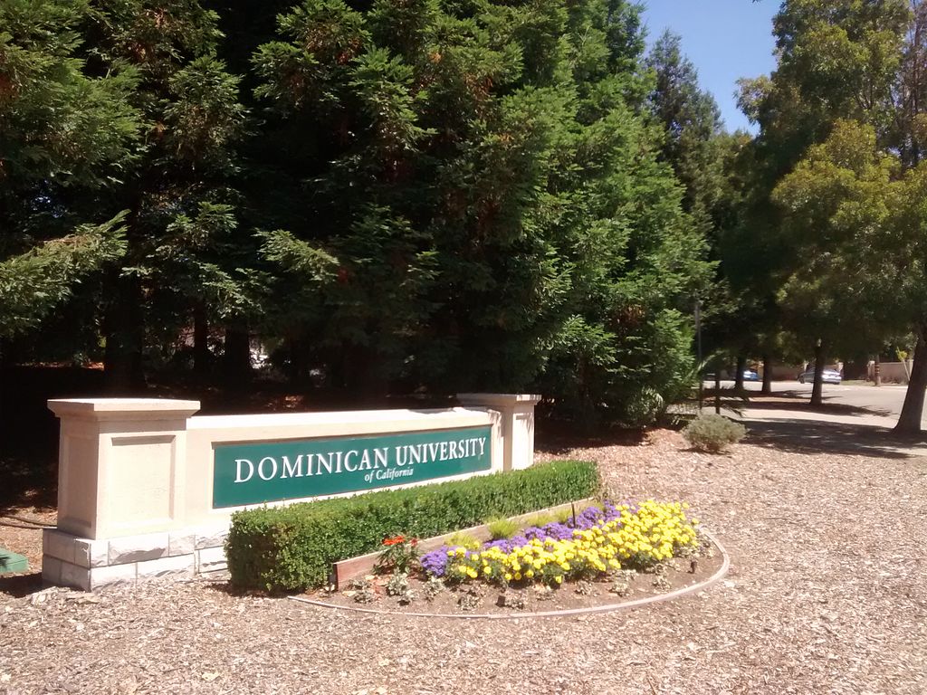 dominican university of california dominican university of california