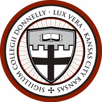 Donnelly College Seal