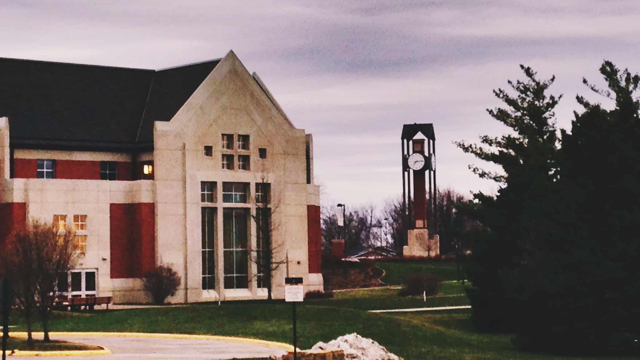 Dordt College in Sioux Center, Iowa