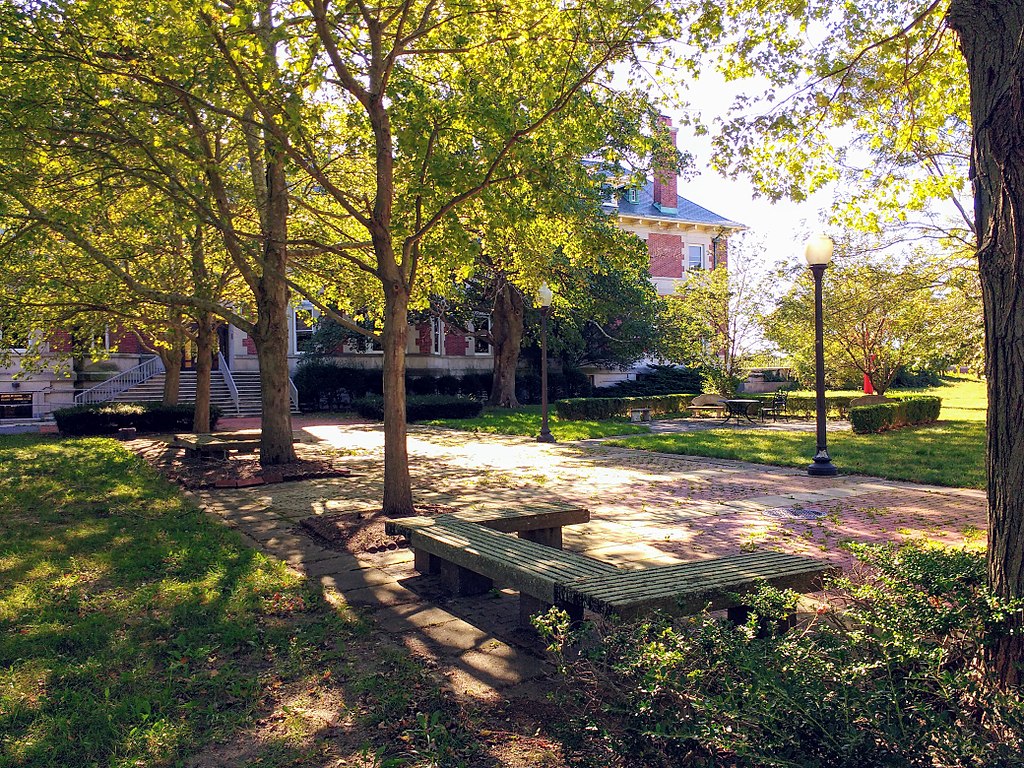 Dowling College in Oakdale, New York