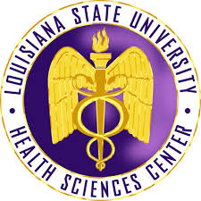 Louisiana State University Health Sciences Center-New Orleans Seal