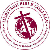 Heritage Bible College Seal