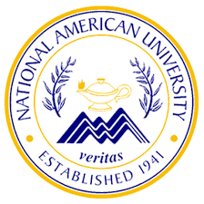 National American University Seal