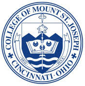 Mount Saint Joseph University Seal