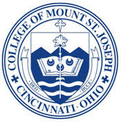 Mount Saint Joseph University Seal