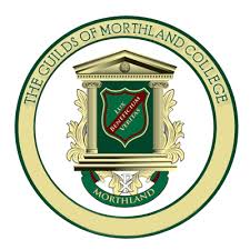 Morthland College Seal