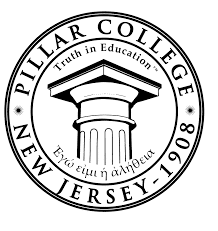 Pillar College Seal