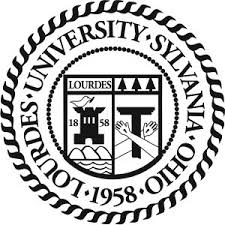 Lourdes University Seal