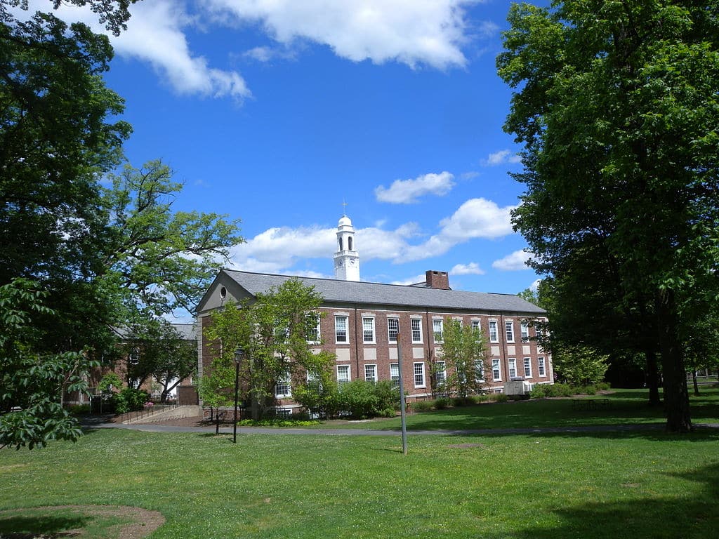 Drew University in Madison, New Jersey