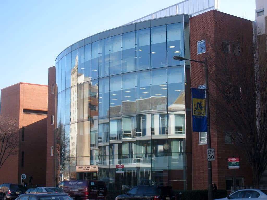 Drexel University in Philadelphia, Pennsylvania