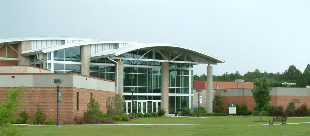 East Georgia State College in Swainsboro, Georgia