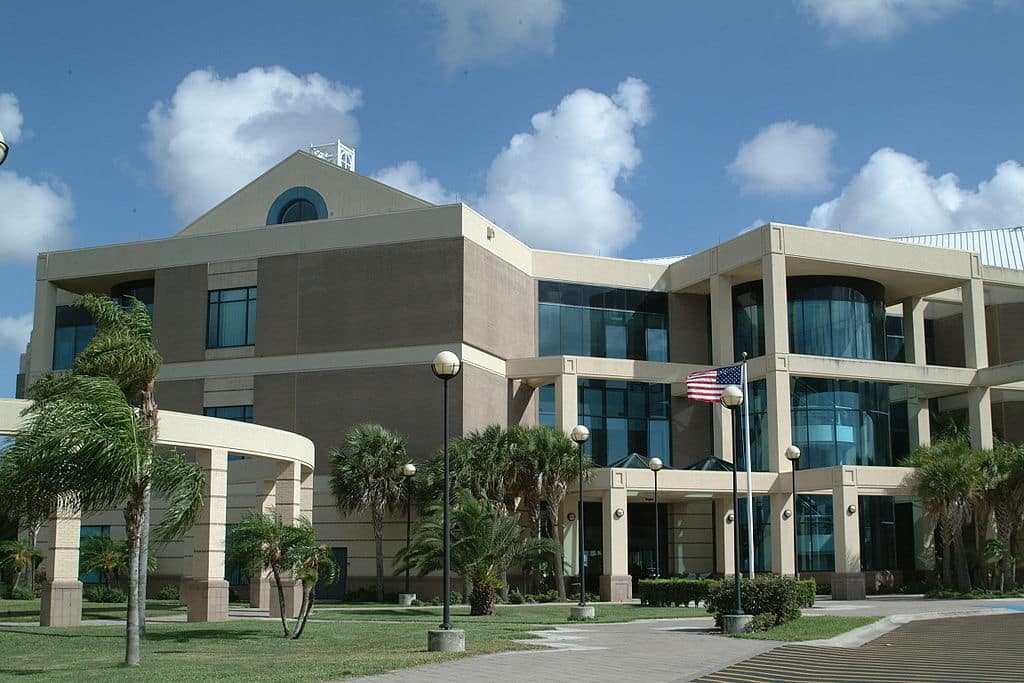 Eastern Florida State College in Cocoa, Florida
