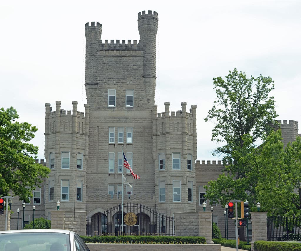 Eastern Illinois University in Charleston, Illinois