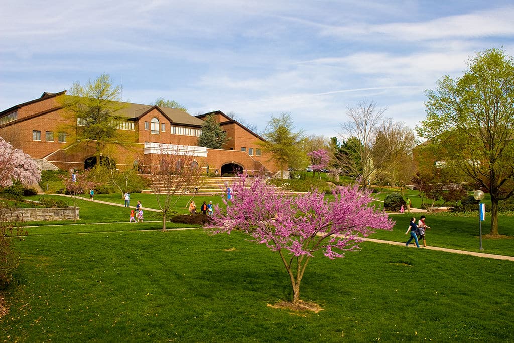 Eastern Mennonite University in Harrisonburg, Virginia