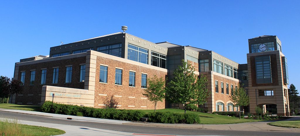 Eastern Michigan University in Ypsilanti, Michigan