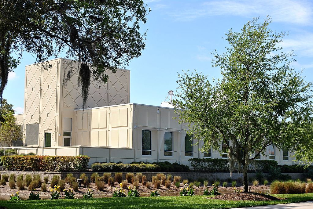 Eckerd College in Saint Petersburg, Florida