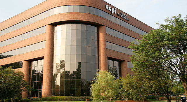 ECPI University in Virginia Beach, Virginia