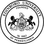 Edinboro University of Pennsylvania Seal