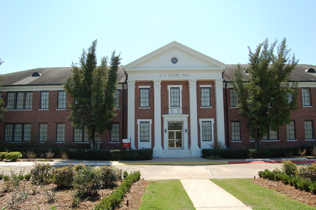 Nicholls State University in Thibodaux, Louisiana