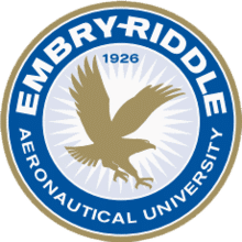Embry-Riddle Aeronautical University-Prescott Seal