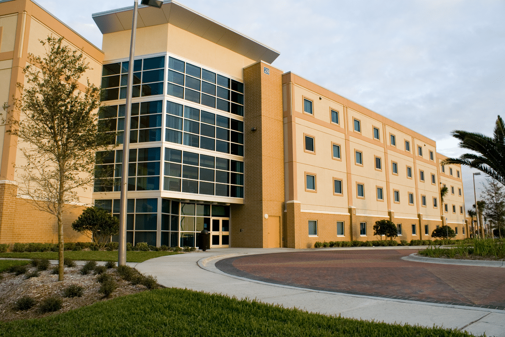 Embry-Riddle Aeronautical University-Daytona Beach in Daytona Beach, Florida