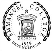 Emmanuel College- Georgia Seal