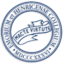 Emory & Henry College Seal