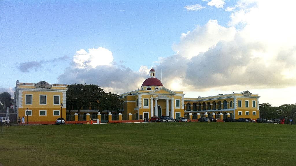 Escuela de Artes Plasticas y Diseno de Puerto Rico in San Juan, Puerto Rico