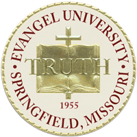 Evangel University Seal