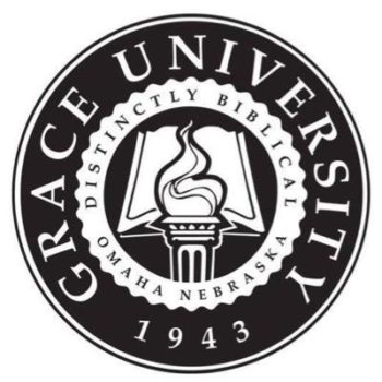 Grace University Seal