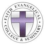 Faith International University Seal