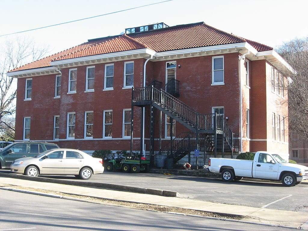 Fisk University in Nashville, Tennessee