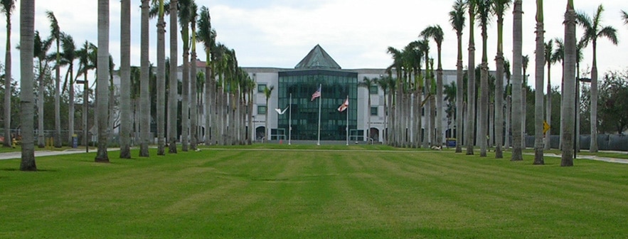 Florida International University in Miami, Florida