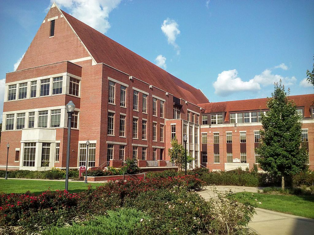 Florida State University in Tallahassee, Florida