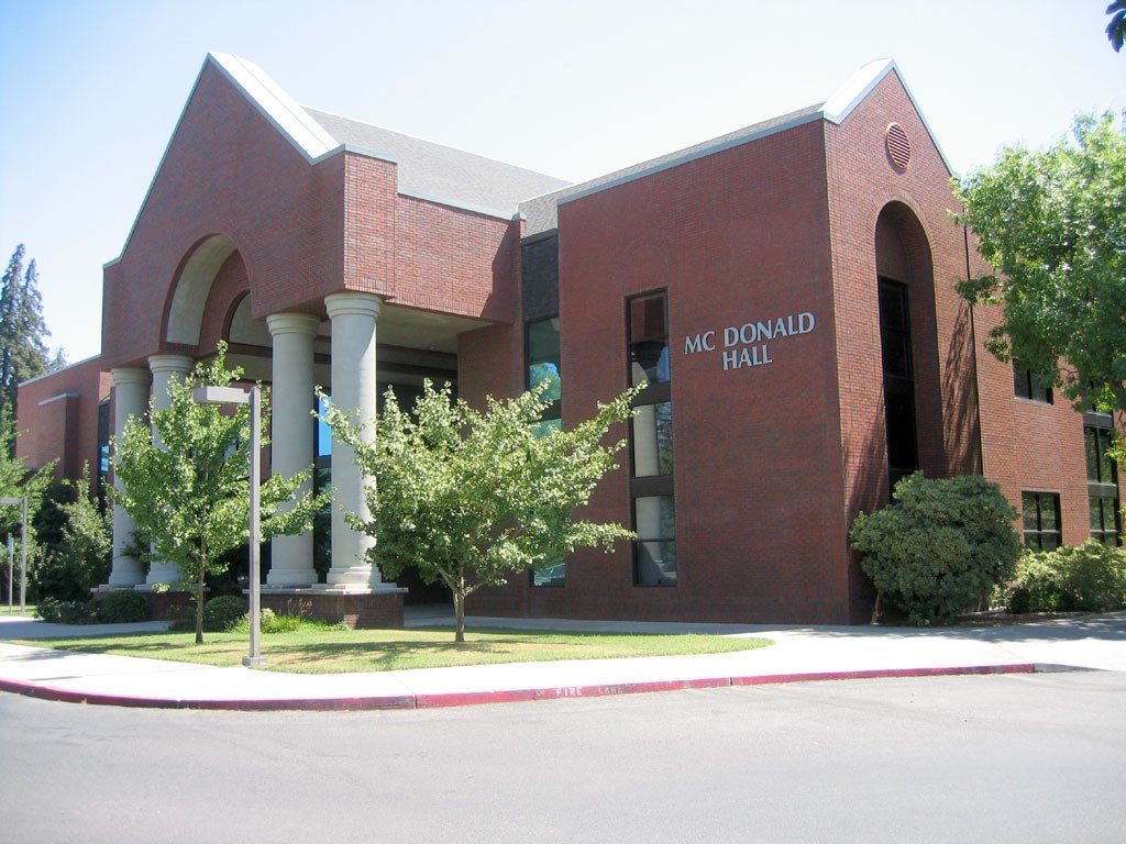 Fresno Pacific University in Fresno, California