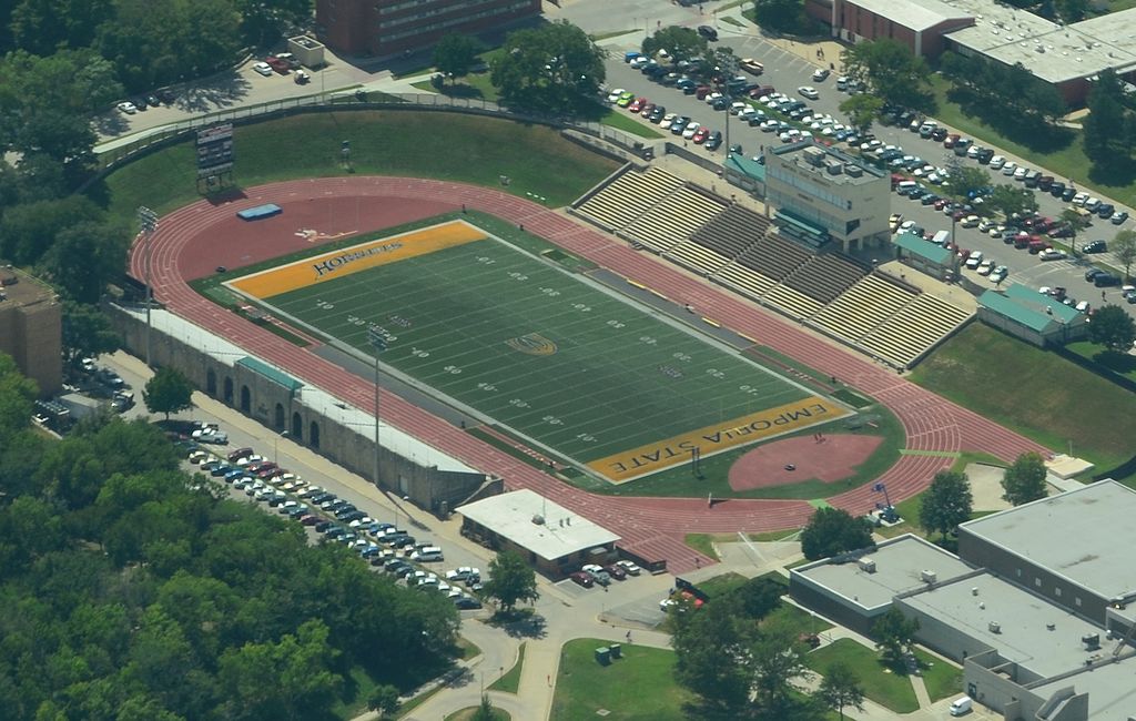 Emporia State University in Emporia, Kansas