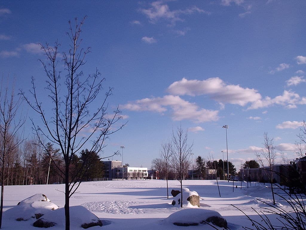 Franklin Pierce University in Rindge, New Hampshire