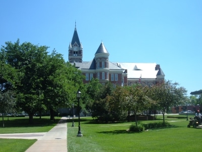 Friends University in Wichita, Kansas