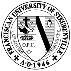 Franciscan University of Steubenville Seal