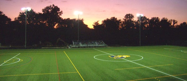 Goucher College in Baltimore, Maryland