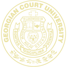 Georgian Court University Seal