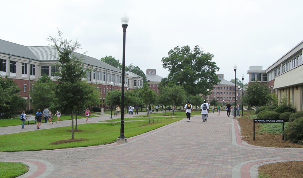 Georgia Southern University in Statesboro, Georgia