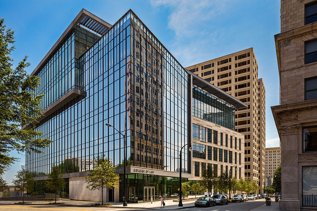 Georgia State University in Atlanta, Georgia